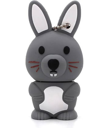 Pankreeti PKT634 Bugs Bunny 32GB USB 2.0 Fancy Pendrive Pack of 1
