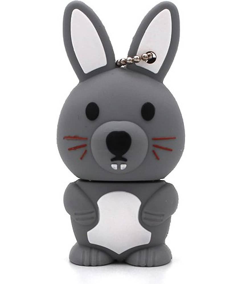 Pankreeti PKT634 Bugs Bunny 32GB USB 2.0 Fancy Pendrive Pack of 1