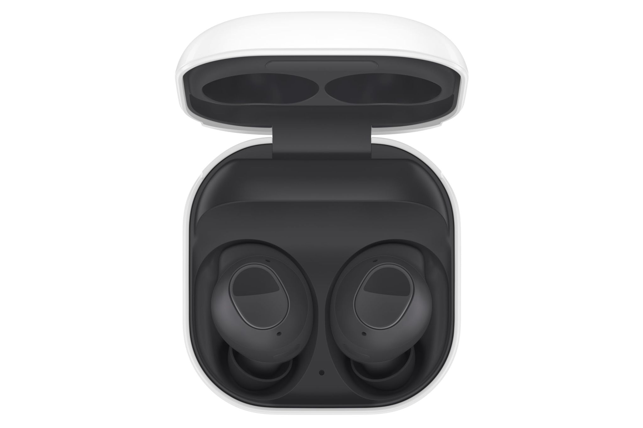 Samsung Galaxy Buds FE (Graphite)| Powerful Active Noise Cancellation | Enriched Bass Sound | Ergonomic Design | 30-Hour Battery Life