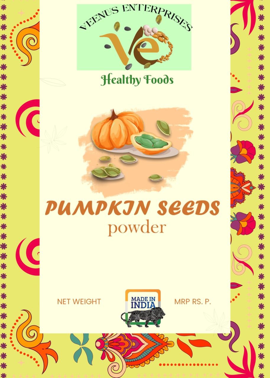 PUMPKIN SEEDS POWDER 300 G