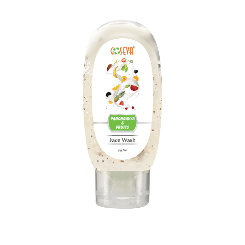 Goseva Fruit Face Wash Gel (50 Ml)