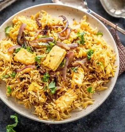 Paneer Biryani [4 Person]