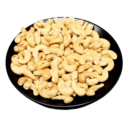 Namak kaju-400 Gm