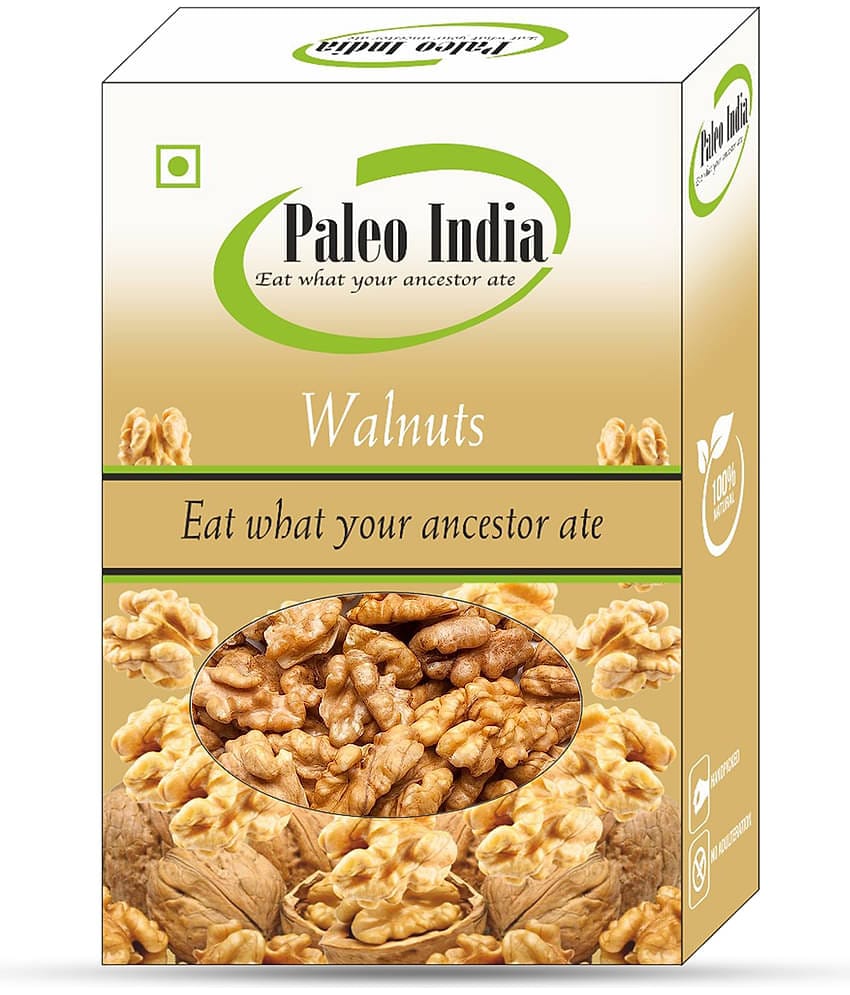 Paleo India California Walnuts(Akhrot giri) 200 g