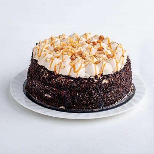 Butterscotch Crunch Cake (695 G)
