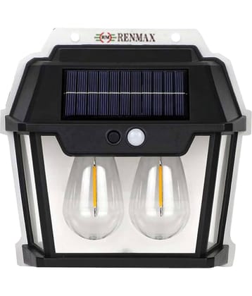 RENMAX 2W Solar Bulb ( Pack of 1 )