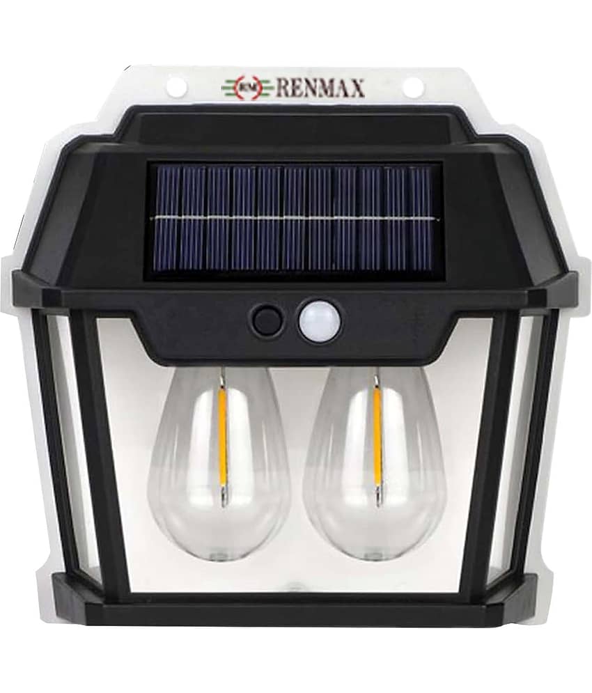 RENMAX 2W Solar Bulb ( Pack of 1 )