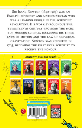 Legends and Legacies : The Biography of Isaac Newton Legends and Legacies : The Biography of Isaac Newton