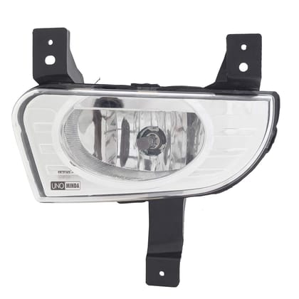 Uno Minda FF-5056AM Fog Light with Bulb-LH for Mahindra Scorpio Type 2