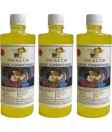 SWACCH Fabric Softener Liquid Lemon 1500 mL