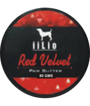 Red Velvet Paw Butter pack of 2