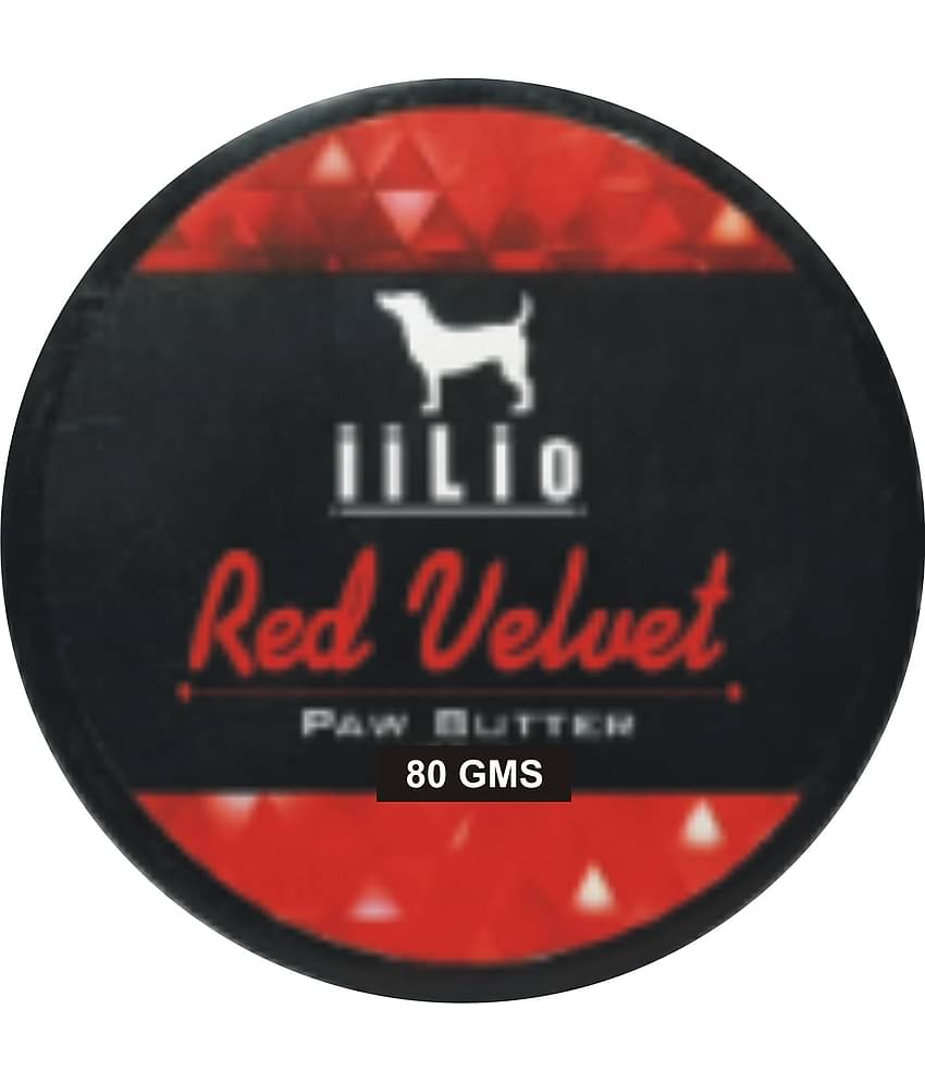 Red Velvet Paw Butter pack of 2