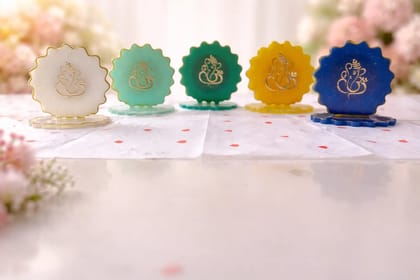 Resin gifting or decor products Resin gifting or decor products