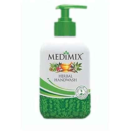 Medimix Handwash - Herbal, 250 ml