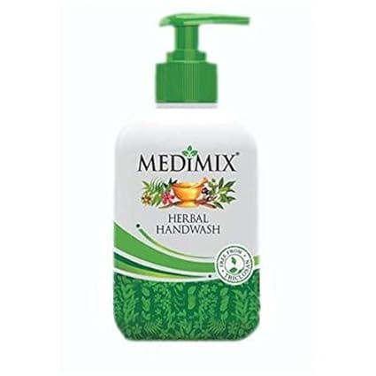 Medimix Handwash - Herbal, 250 ml