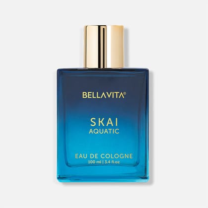 SKAI Aquatic Unisex Perfume - 100ml 