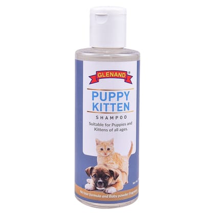 Glenand Puppy &amp; Kitten Shampoo 500ml