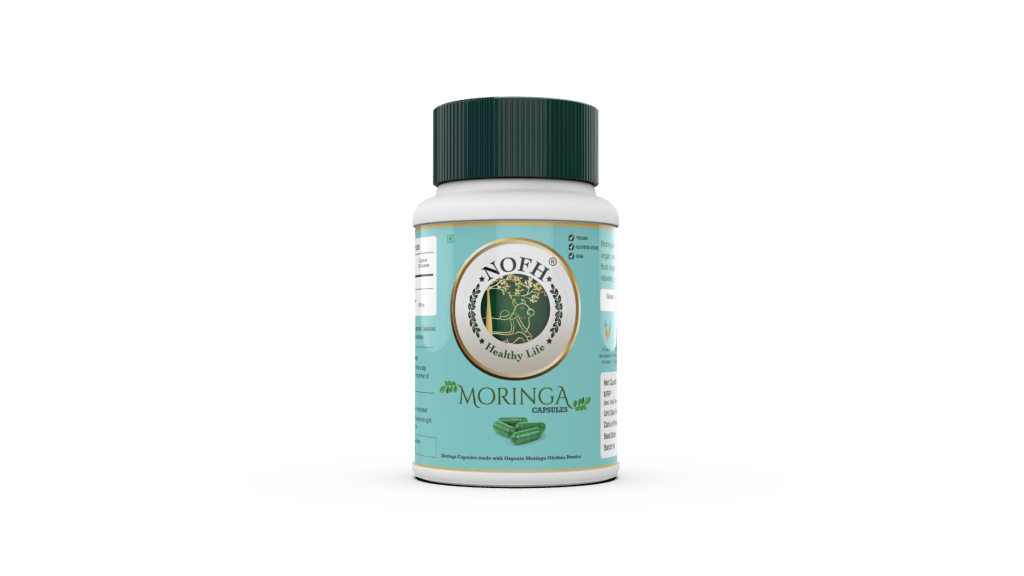 Moringa Capsule 60 Nos