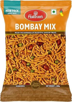 Haldiram’s Bombay Mixture | Bombay Style Snacks