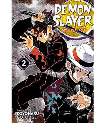 Demon Slayer: Kimetsu no Yaiba, Vol. 2: It Was You Kindle Edition