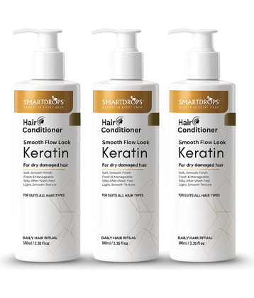 Smartdrops Leave In Conditioner 300 mL
