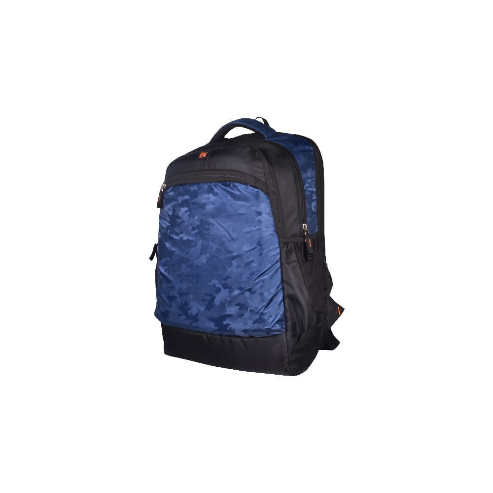 PB Pearlbags Bravo Camo 26 L Laptop Backpack With Raincover