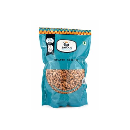 JANAH Rajma Chitra – 500g