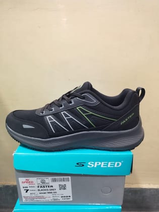 Article - Faster Shoes