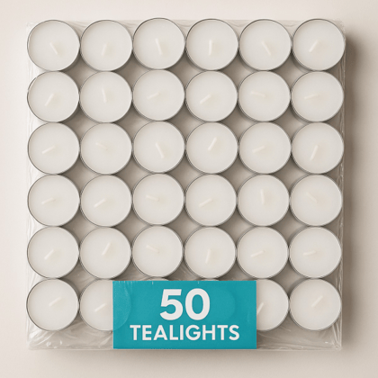 TEALIGHT CANDLES