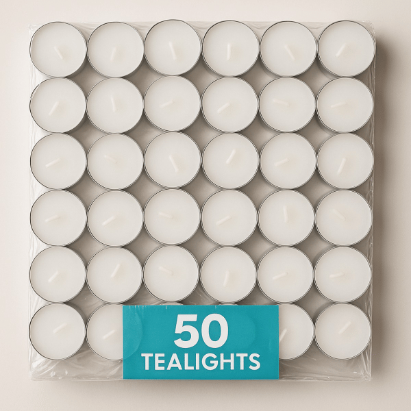 TEALIGHT CANDLES