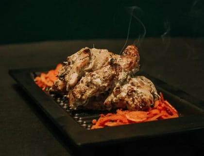 Afghani Chicken