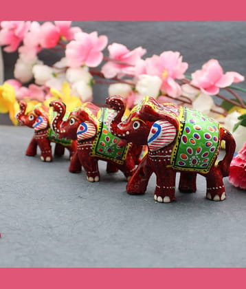 FASHION BIZZ Handicraft Showpiece 10 cm - Pack of 1
