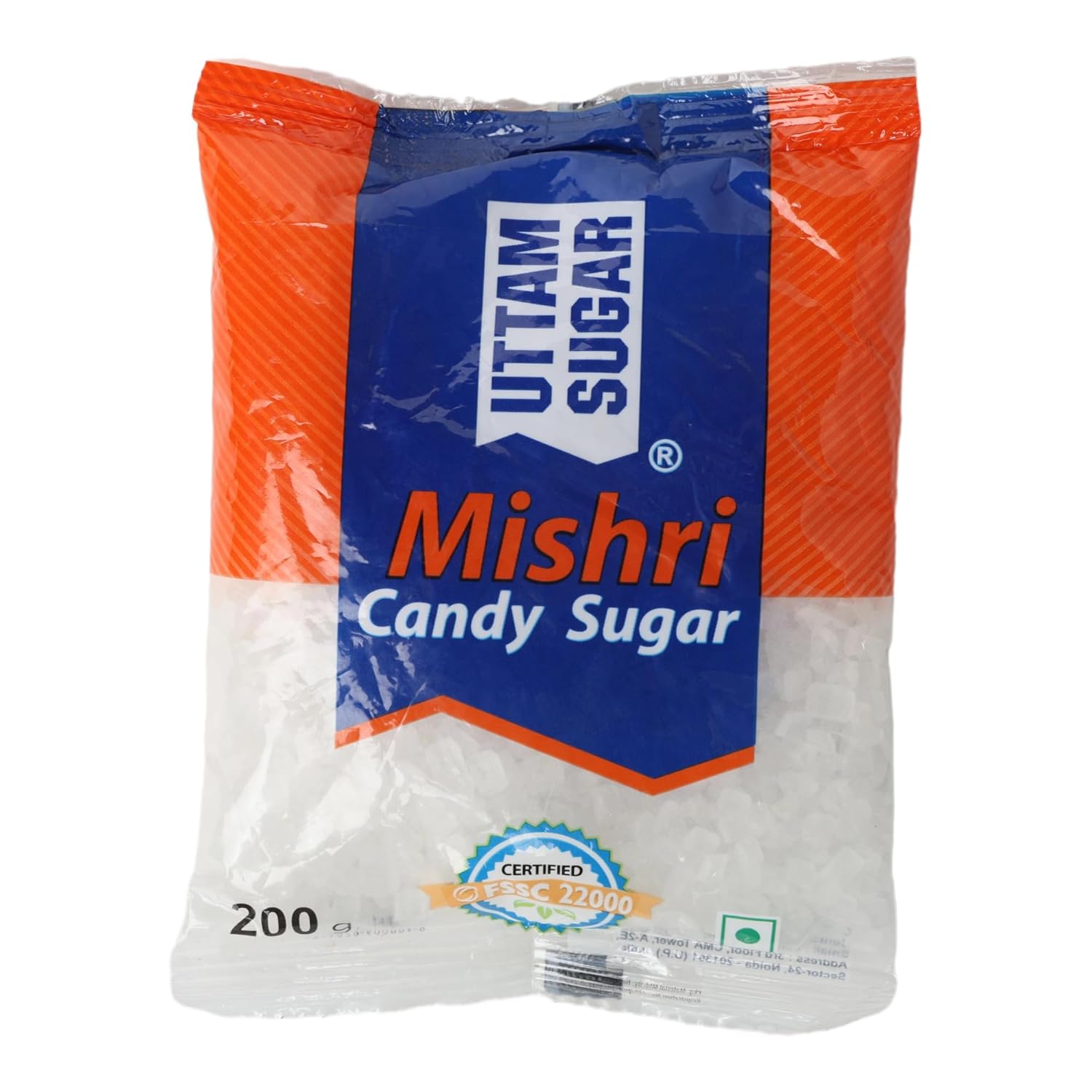 Uttam Mishri Candy Sugar, 200 gm