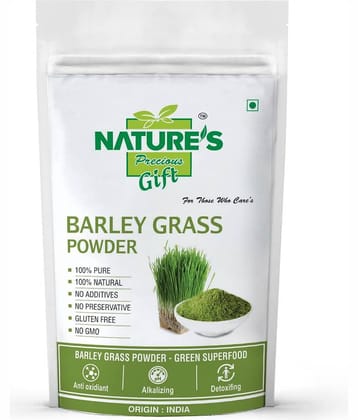 Nature's Gift Barley Grass Powder 100 gm Vitamins Powder