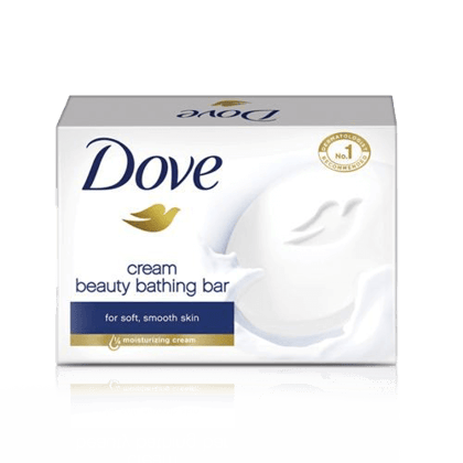 Dove Bathing Soap Cream Beauty 50g