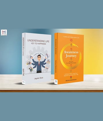 Bestselling Books To Enlighten Your Mind By Jagdish Shah, Selvan Srinivasan