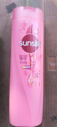 Sunsilk Lusciously Thick & long Shampoo 