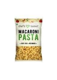 CHEFS BASKET MACARONI PASTA 200G