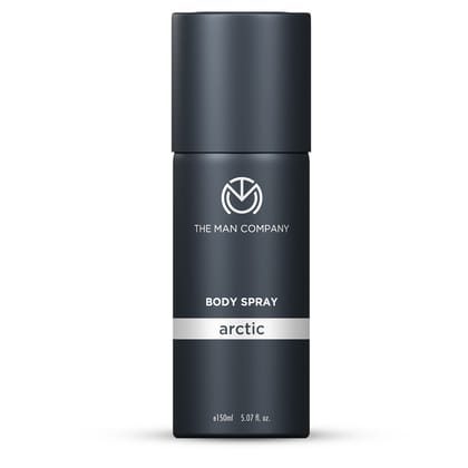 Body Spray | Arctic (150ml)