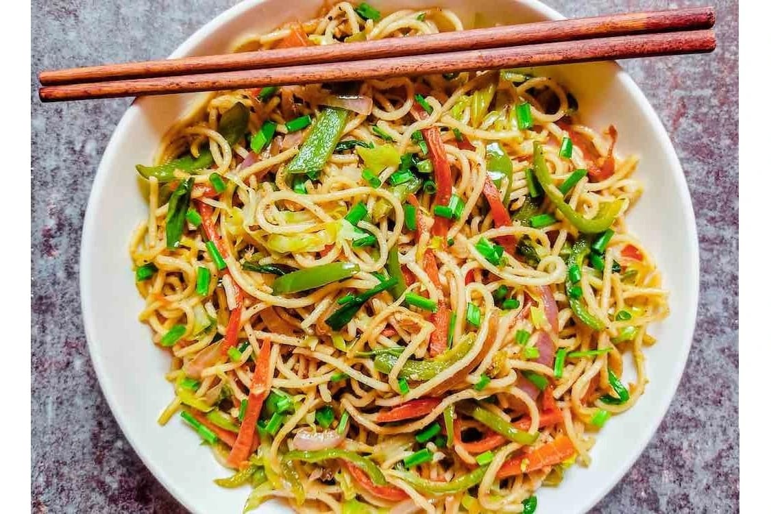 Veg Noodles