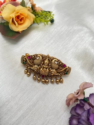 Antique Hair Clip 052