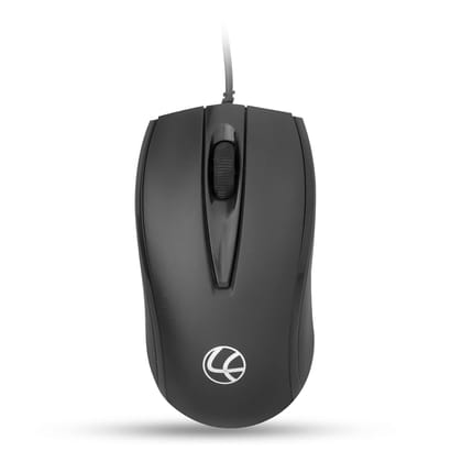 Lapcare L-70 Wired USB Mouse