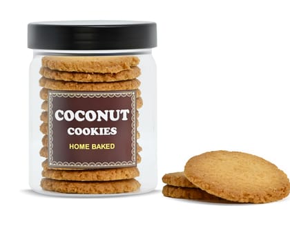 Kesarbaug Coconut Cookies, 160 gm