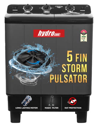 ONIDA 7 kg 5 Star Semi Automatic Top Loading Washing Machine (S70GR,Grey, 5 Spin Storm Pulsator, Powerful Wash Motor, Magic Filter) ONIDA 7 kg 5 Star Semi Automatic Top Loading Washing Machine (S70GR,Grey, 5 Spin Storm Pulsator, Powerful Wash Motor, Magi ONIDA 7 kg 5 Star Semi Automatic Top Loading Washing Machine (S70GR,Grey, 5 Spin Storm Pulsator, Powerful Wash Motor, Magic Filter) ONIDA 7 kg 5 Star Semi Automatic Top Loading Washing Machine (S70GR,Grey, 5 Spin Storm Pulsator, Powerful Wash Motor, Magi