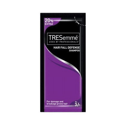 TRESemme Hair Shampoo Hair Fall Defense Rs.4/-