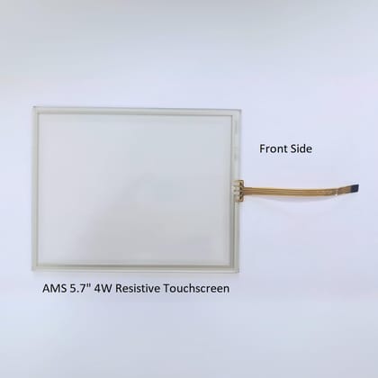 AMS Touch 5.7" 4 Wire Resistive Touchscreen Panel