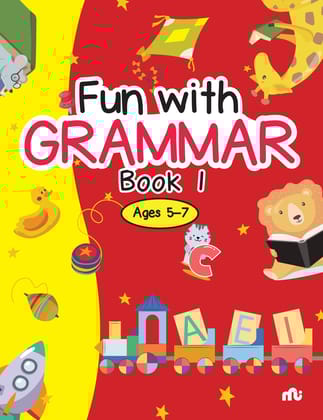 Fun with Grammar Book 1
