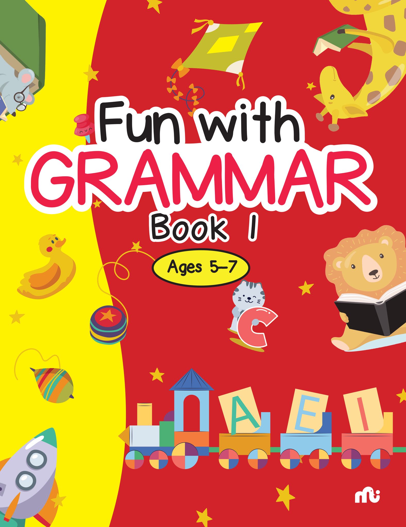 Fun with Grammar Book 1