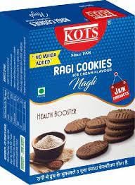 Kots Ragi Cookies Ice CF
