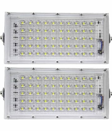 ZESTRUM 20W White Emergency Light ( Pack of 2 )